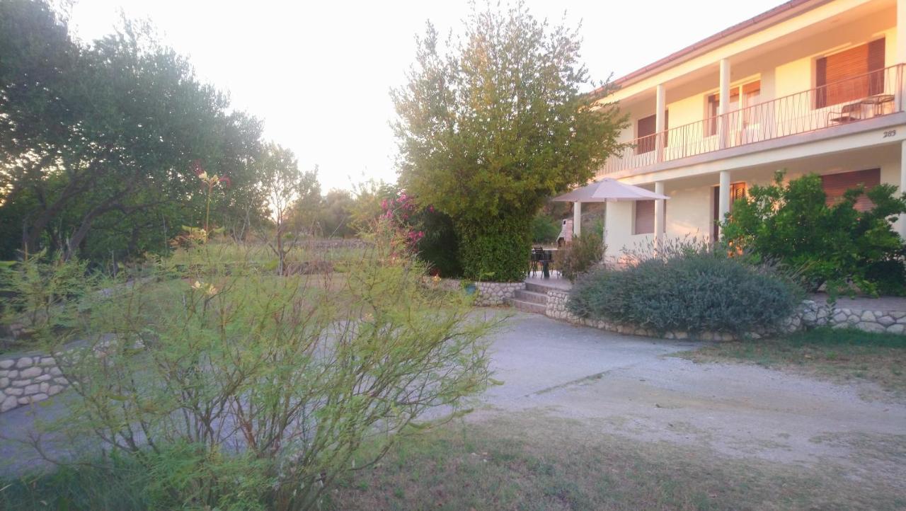 קמפור Apartment Vidas מראה חיצוני תמונה